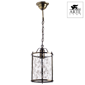 Подвесной светильник Arte Lamp BRUNO A8286SP-1AB