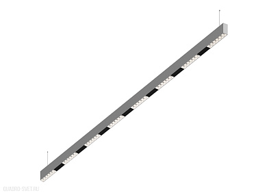 Подвесной светодиодный светильник 2м 48Вт 34° Donolux Eye-line DL18515S121A48.34.2000WB
