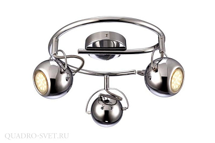 Спот Arte Lamp SPIA A9128PL-3CC