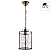 Подвесной светильник Arte Lamp BRUNO A8286SP-1AB
