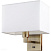 Бра Arte Lamp CUBES A9248AP-1AB