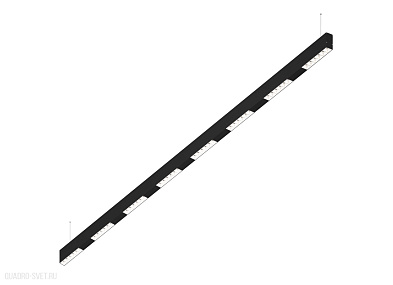 Подвесной светодиодный светильник 2м 48Вт 34° Donolux Eye-line DL18515S121B48.34.2000WB
