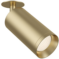 Встраиваемый светильник Maytoni Focus C018CL-01MG