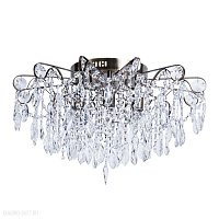 Потолочная люстра Arte Lamp EMILIA A1660PL-6AB