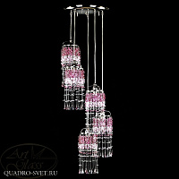 Подвес ARTGLASS SMALL GAME 01-05 CE - COLOUR MIX