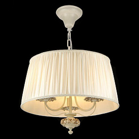 Люстра подвесная Maytoni Olivia ARM326-33-W