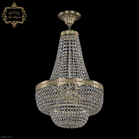 Хрустальная подвесная люстра Bohemia Art Classic 21.091.H2.35SP.G