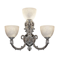 Бра Bohemia Ivele Crystal Florence 7109B16/2+1/210 NW P1 U Pair