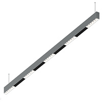 Подвесной светодиодный светильник 1,5м 30Вт 48° Donolux Eye-line DL18515S121A30.48.1500WB