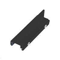Усилитель внутреннего стыка, 18 см, черный Donolux DL020618
