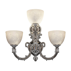 Бра Bohemia Ivele Crystal Florence 7109B16/2+1/210 NW P1 U Pair