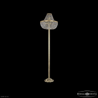Хрустальный торшер Bohemia IVELE Crystal 19281T6/H/45IV-172 G
