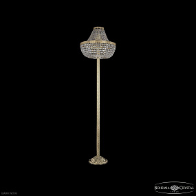 Хрустальный торшер Bohemia IVELE Crystal 19281T6/H/45IV-172 G