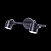 Спот CITILUX Ринг CL525522