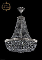 Хрустальная подвесная люстра Bohemia Art Classic 21.283.H2.45SP.Ni