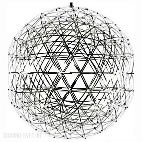 Подвесной светодиодный светильник LOFT IT Moooi Raimond 1898/8
