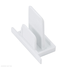 Заглушка для однофазного шинопровода Arte Lamp TRACK ACCESSORIES A210133