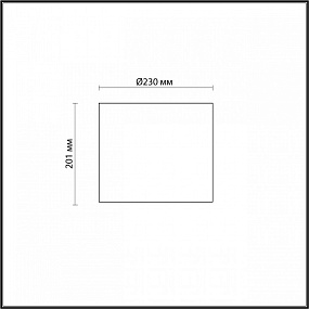 Абажур Odeon Light TOWER 4889/1S