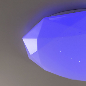 Потолочный светодиодный светильник CITILUX Астрон CL733480G