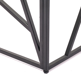 Консольный стол в гостиную AllConsoles  1053-CB grey