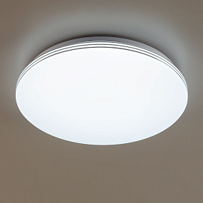 Потолочный светодиодный светильник CITILUX Симпла CL714480G