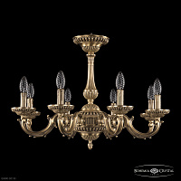 Подвесная люстра Bohemia Ivele Crystal 75101/8/210 FP