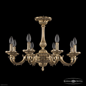 Подвесная люстра Bohemia Ivele Crystal 75101/8/210 FP
