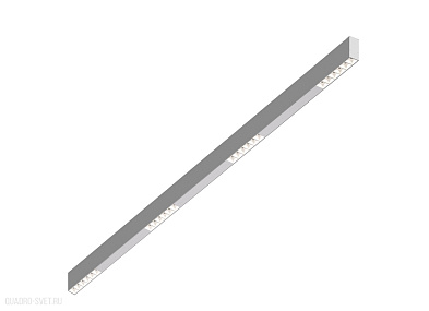 Накладной светодиодный светильник 1,5м 24Вт 48° Donolux Eye-line DL18515C121A24.48.1500WW