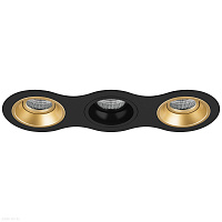 Встраиваемый светильник Lightstar Domino D637030703