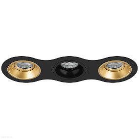 Встраиваемый светильник Lightstar Domino D637030703