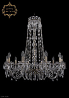 Хрустальная подвесная люстра Bohemia Art Classic 11.23.10.300.h-87.Br.Dr