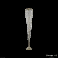 Хрустальный торшер Bohemia IVELE Crystal 83111T6/30IV-152 G
