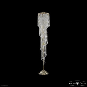 Хрустальный торшер Bohemia IVELE Crystal 83111T6/30IV-152 G