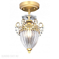 Потолочный светильник Arte Lamp SCHELENBERG A4410PL-1SR