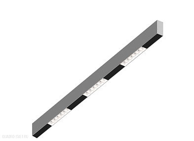 Накладной светодиодный светильник 1м 18Вт 48° Donolux Eye-line DL18515C121A18.48.1000WB