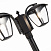 Уличный наземный светильник ST LUCE SIVINO SL081.405.02