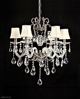 Подвесная люстра Lumina Deco BIANCA LDP 66251-6