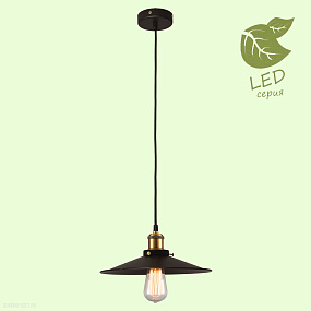 Подвесной светильник Lussole Loft NEW YORK GRLSP-9601
