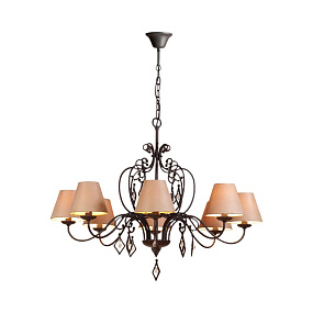 Большая люстра L'Arte Luce Capri L15008.37
