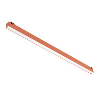Светильник для трековой системы на ремнях Divinare DECORATO 2476/34 SP-30