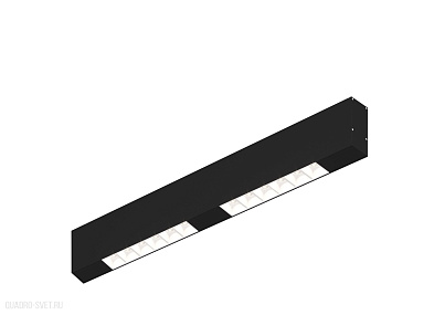 Накладной светодиодный светильник 0,5м 12Вт 48° Donolux Eye-line DL18515C121B12.48.500WB