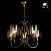 Люстра подвесная Arte Lamp SALVADOR A6351LM-5AB