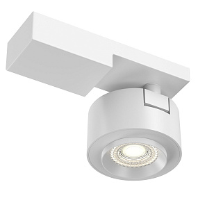 Накладной светодиодный светильник Maytoni Treo C062CL-L12W3K