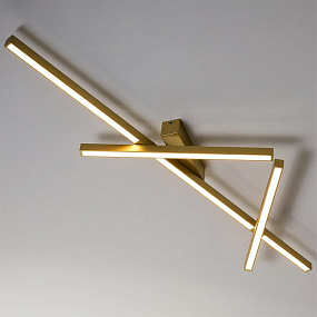 Потолочная светодиодная люстра Odeon Light TAO 4368/50CL