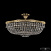 Хрустальная потолочная люстра Bohemia IVELE Crystal 19273/55IV Pa