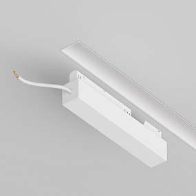 Блок питания встраиваемый 48В, 200Вт, белый Maytoni Power Supply Gravity TRX010DR2-200W