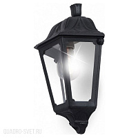 Настенный уличный светильник Fumagalli Iesse M22.000.000.AXE27