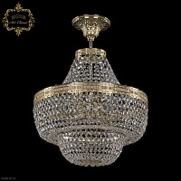 Хрустальная подвесная люстра Bohemia Art Classic 21.091.H1.35SP.G
