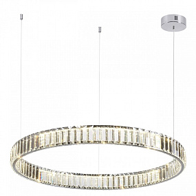 Подвесная светодиодная люстра Odeon Light Vekia 4930/45L