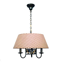 Подвесная люстра Donolux La Provence S110005/3P